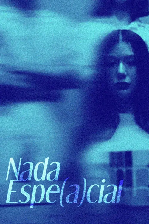 Movie poster "Nada Espe(a)cial"