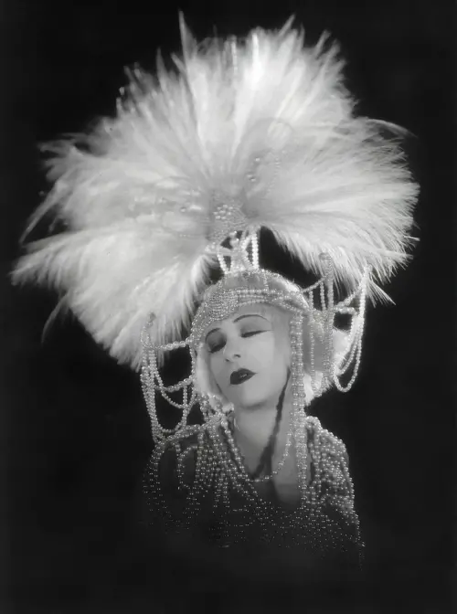 Movie poster "Salomé"