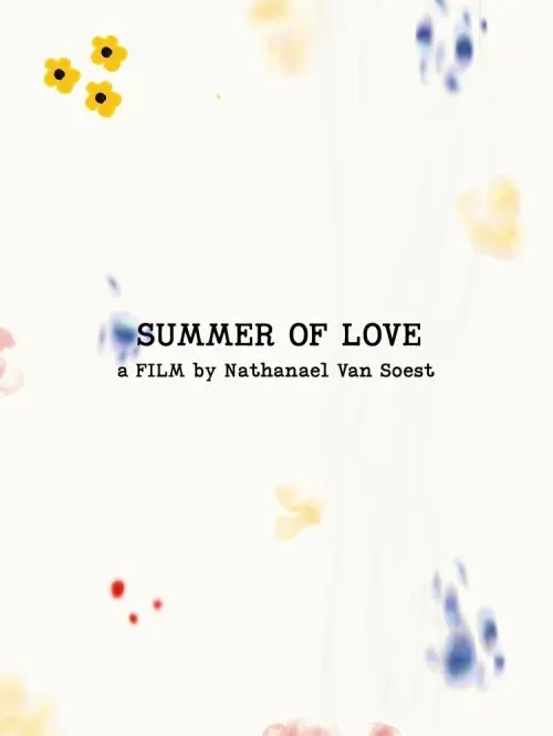 Movie poster "Summer of Love"