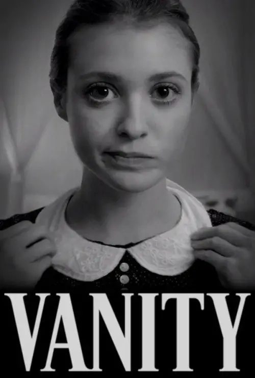 Movie poster "Vanity"