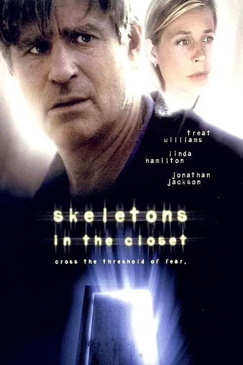 Movie poster "Skeletons in the Closet"
