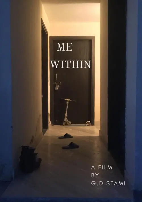 Movie poster "Me Within"
