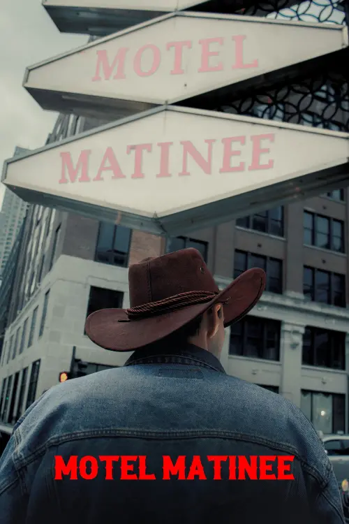 Movie poster "Motel Matinee"