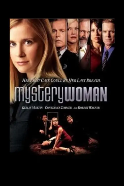 Movie poster "Mystery Woman"