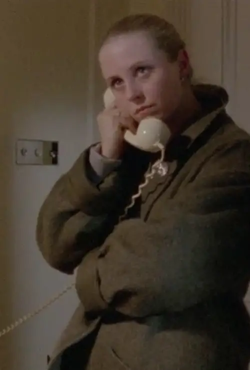 Movie poster "The Telephone"