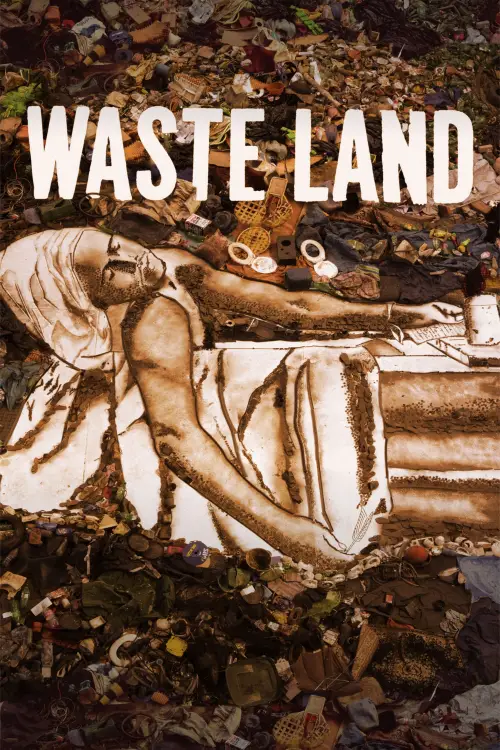 Movie poster "Waste Land"