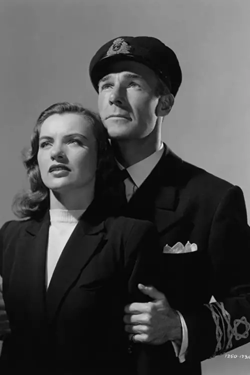 Movie poster "Corvette K-225"