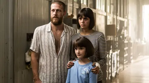 Watch film Lucky Day | LUCKY DAY Trailer # 2 (NEW, 2019) Nina Dobrev, Roger Avary Action Movie HD