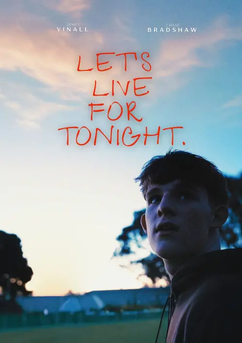 Movie poster "Let