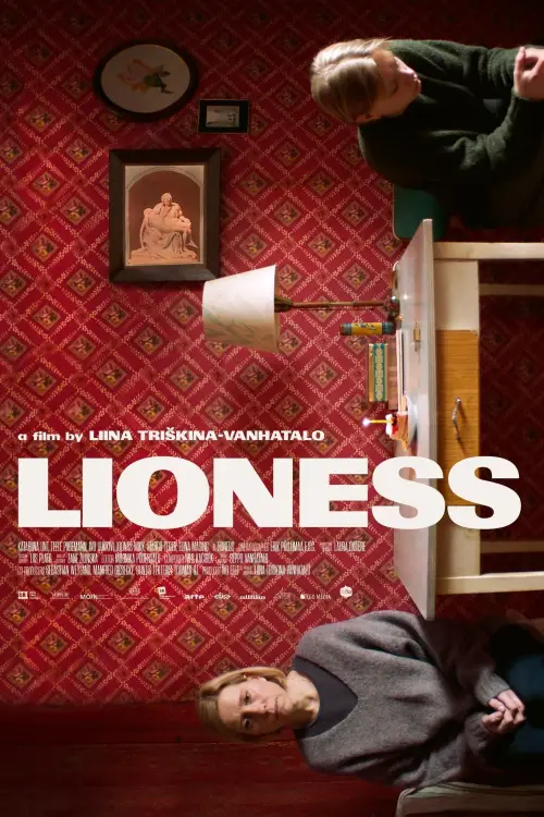 Movie poster "Lioness"