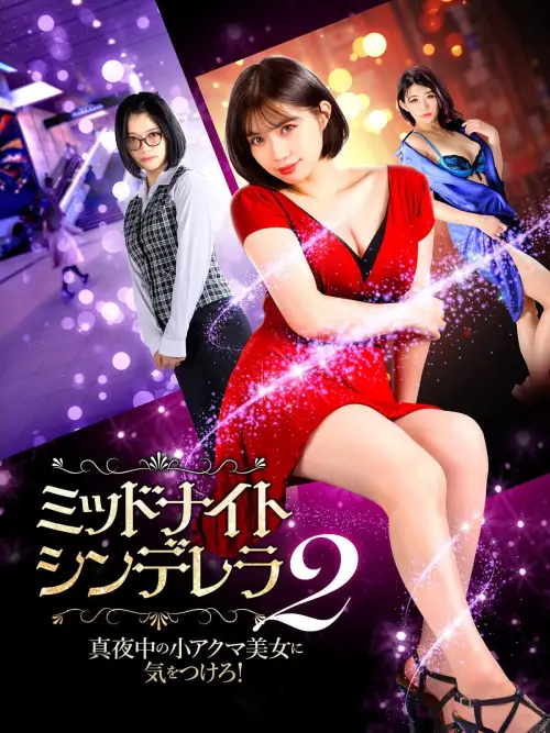 Movie poster "Midnight Cinderella 2"
