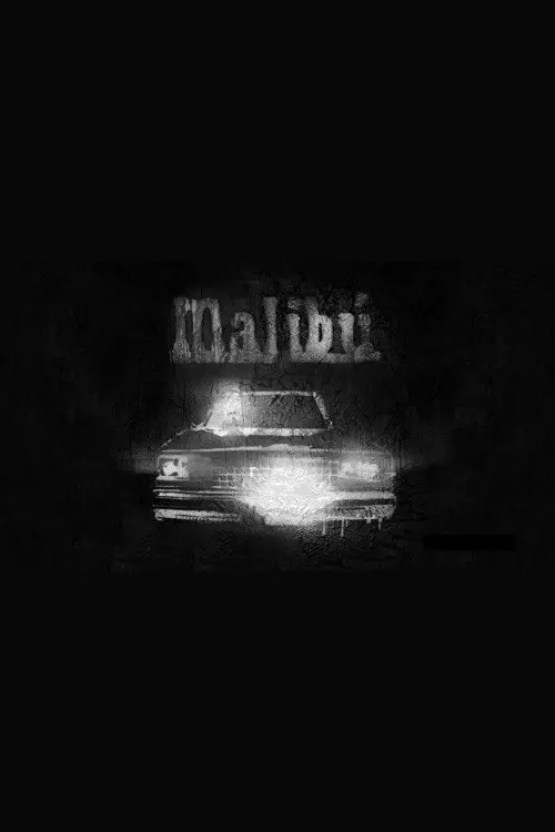 Movie poster "Malibu"