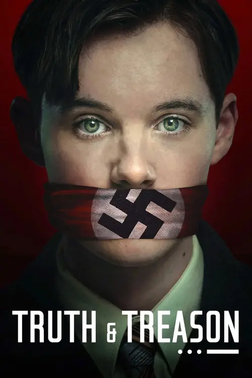 Movie poster "Truth & Treason"