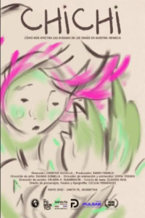 Movie poster "Chichi"