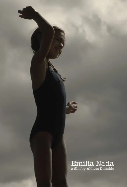 Movie poster "Emilia Nada"