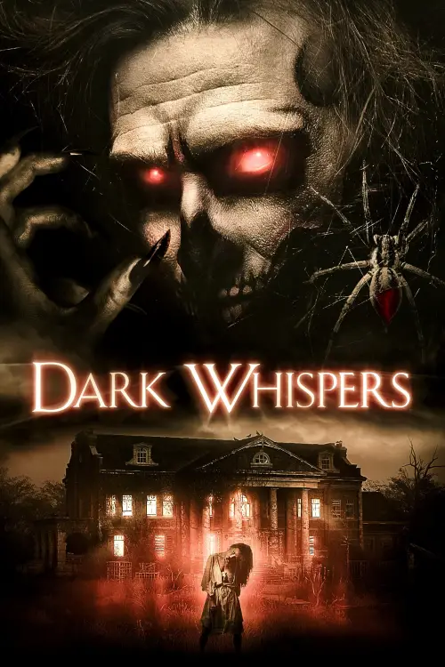 Movie poster "Dark Whispers - Volume 1"