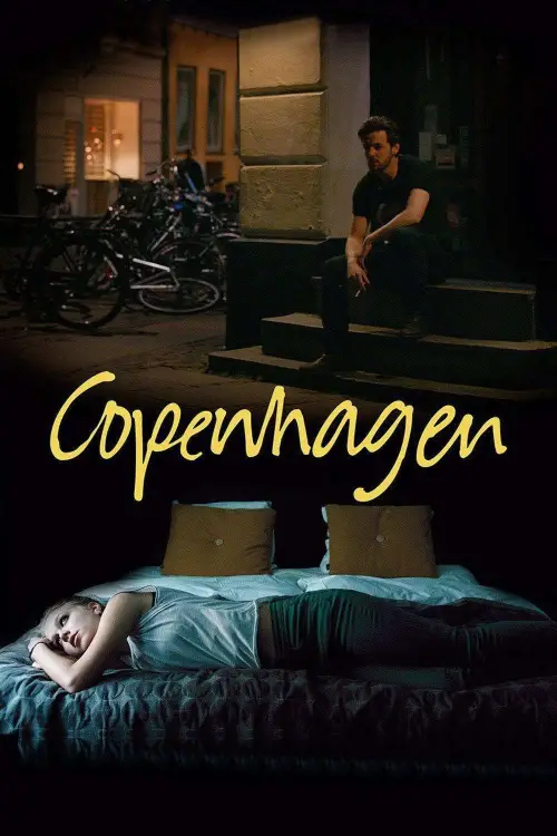 Movie poster "Copenhagen"