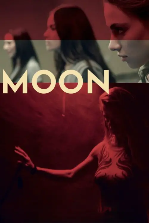 Movie poster "Moon"
