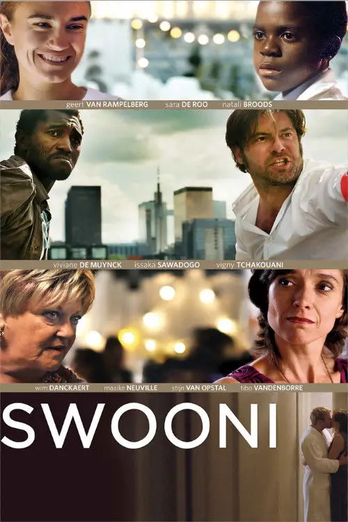 Movie poster "Swooni"