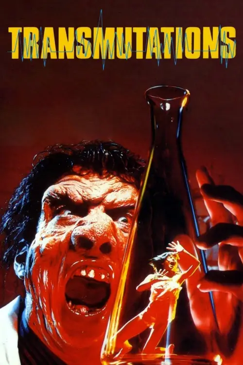 Movie poster "Transmutations"