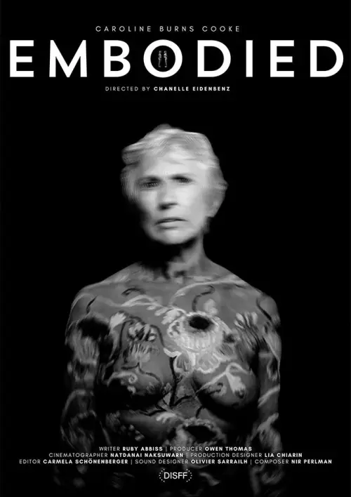 Movie poster "Embodied"