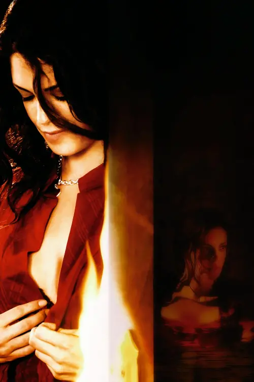 Movie poster "Poison Ivy: The Secret Society"
