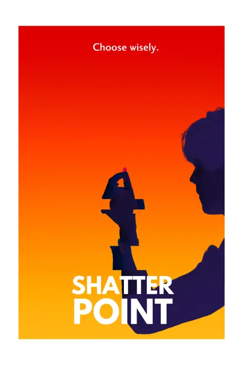 Movie poster "Shatter Point"