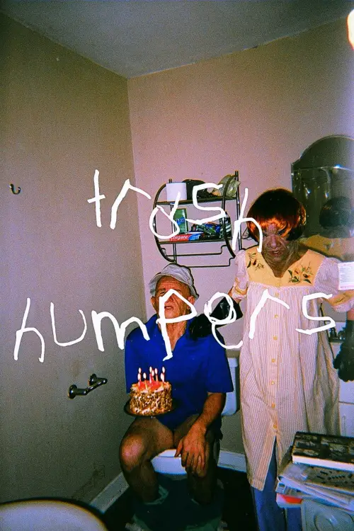 Movie poster "Trash Humpers"