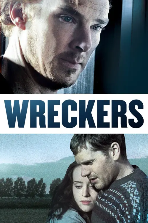 Movie poster "Wreckers"