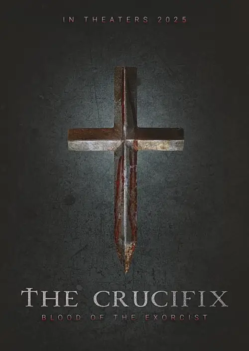 Movie poster "The Crucifix"