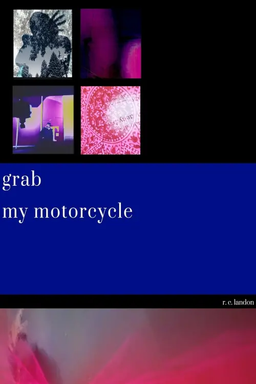 Movie poster "grab my motorcycle"