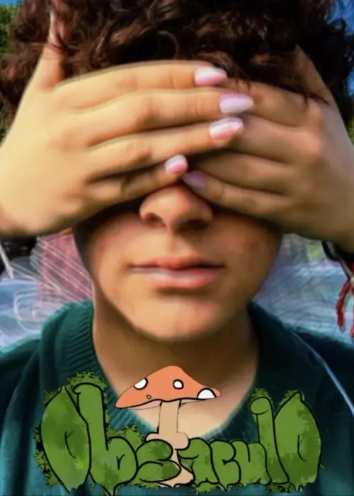 Movie poster "Obstáculo"