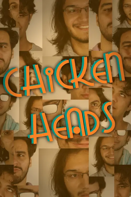 Movie poster "Chicken Heads"
