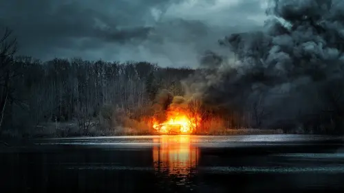 Watch film Shimmer Lake | "I Want The Money"