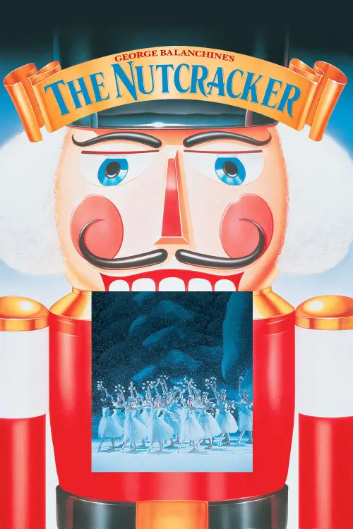 Movie poster "The Nutcracker"
