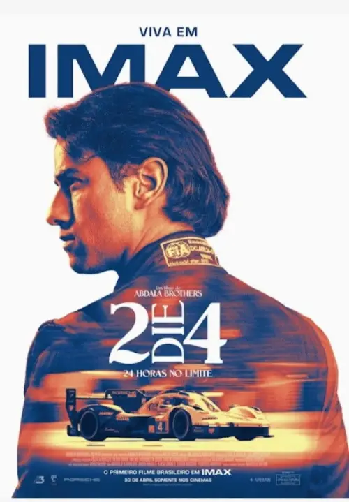 Movie poster "2DIE4: 24 horas no limite"