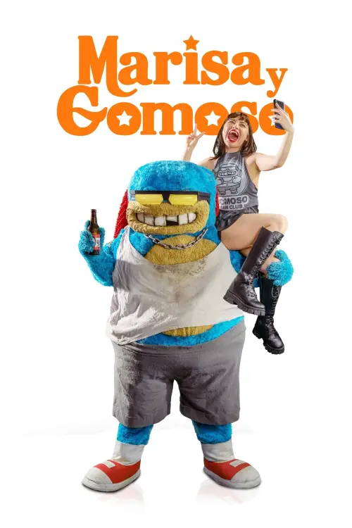 Movie poster "Marisa y Gomoso"