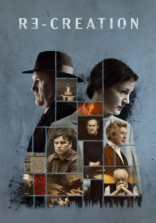 Movie poster "Re-Creation"