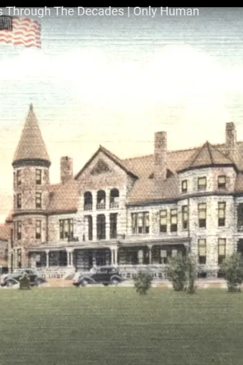 Movie poster "Pennhurst"