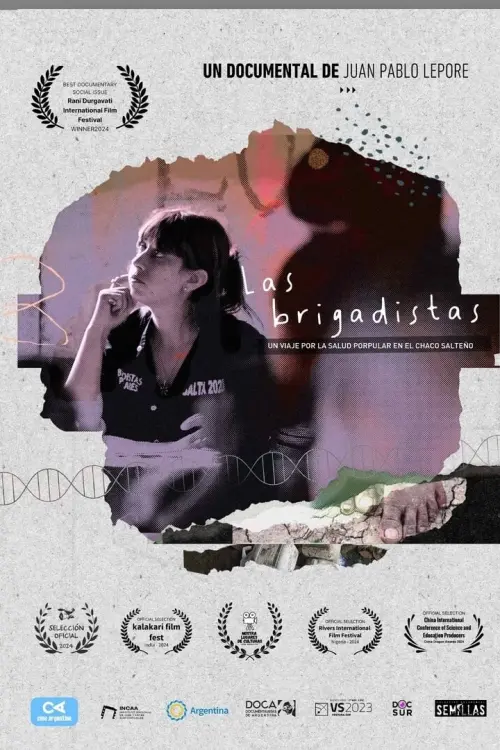 Movie poster "The Volunteers"