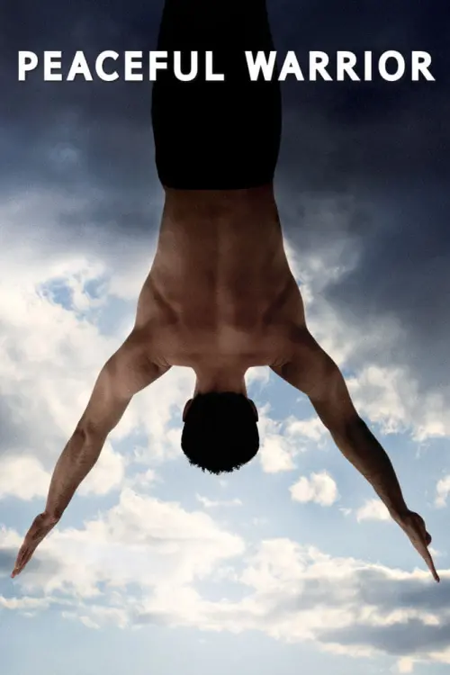 Movie poster "Peaceful Warrior"