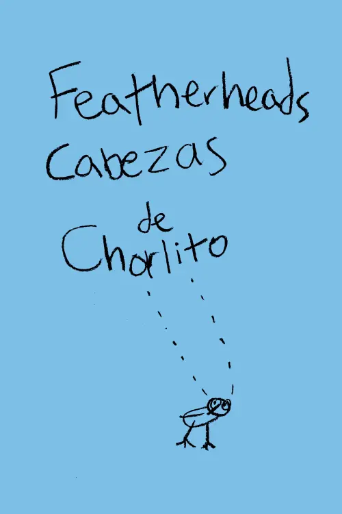 Movie poster "Featherheads"