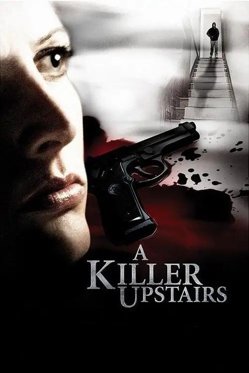 Movie poster "A Killer Upstairs"