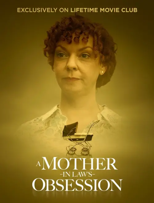 Movie poster "A Mother-In-Law