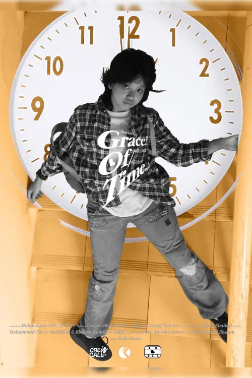 Movie poster "Grace of Time"