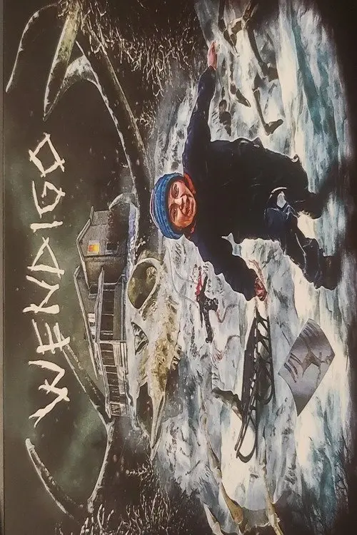 Movie poster "Wendigo"