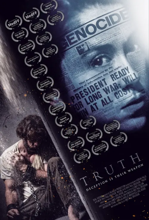 Movie poster "Truth"