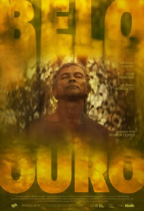 Movie poster "Belo Ouro"