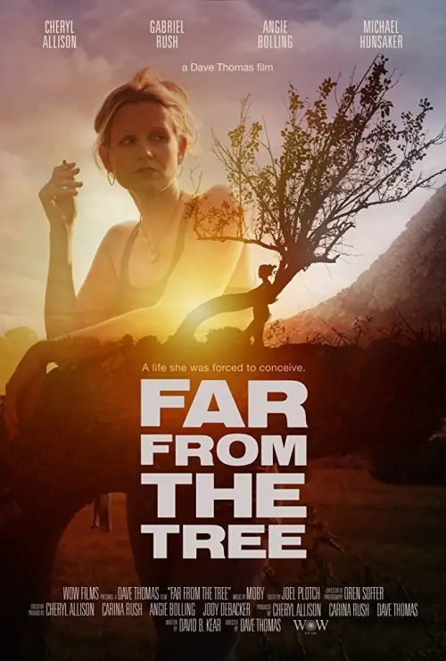 Movie poster "Far From The Tree"