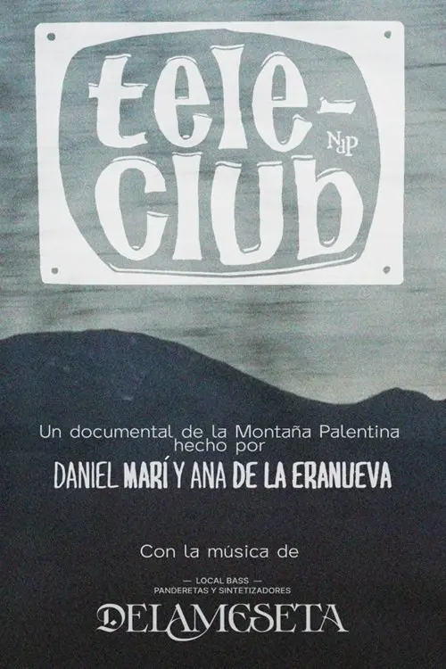 Movie poster "Teleclub"